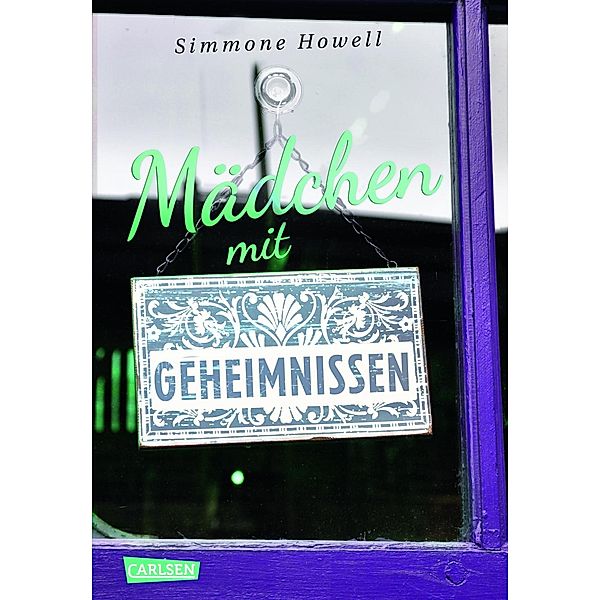 Mädchen mit Geheimnissen, Simmone Howell