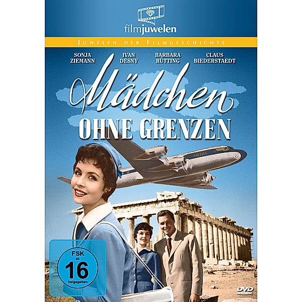 Mädchen ohne Grenzen, Geza von Radvanyi