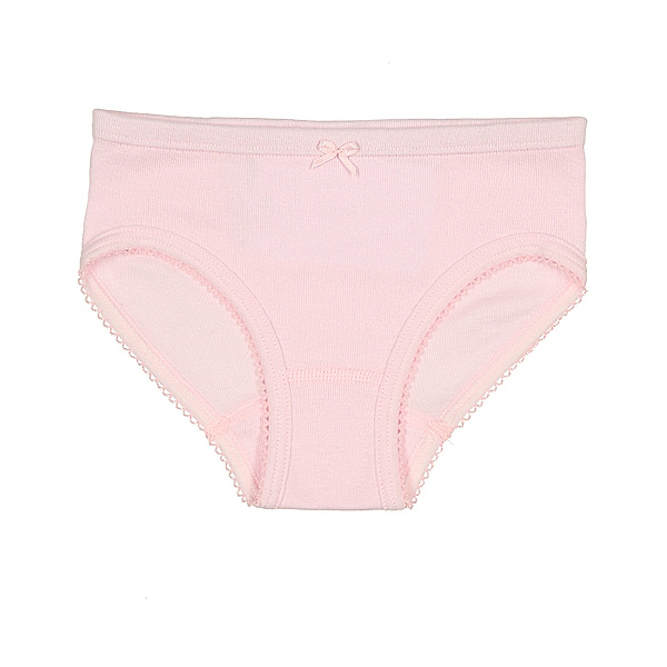 Sanetta Mädchen-Panty BASIC TEENS UNI in rosa