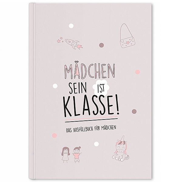 Mädchen sein ist klasse, Cupcakes & Kisses