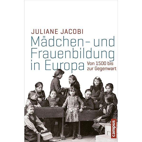 Mädchen- und Frauenbildung in Europa, Juliane Jacobi