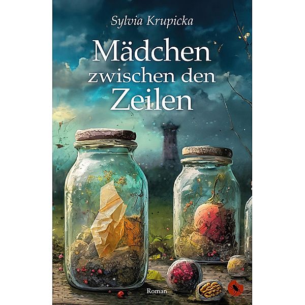 Mädchen zwischen den Zeilen / Edition Periplaneta, Sylvia Krupicka