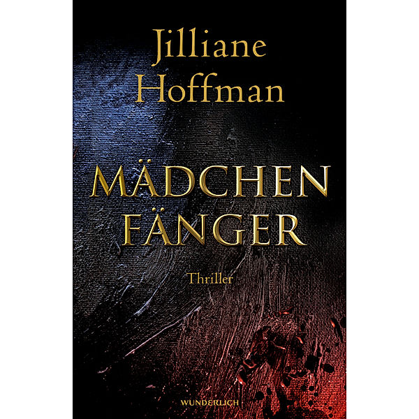 Mädchenfänger, Jilliane Hoffman