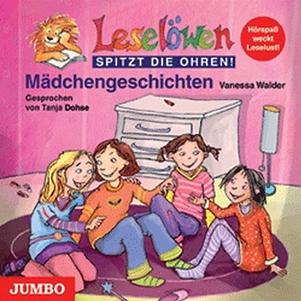 Mädchengeschichten,1 Audio-CD, Vanessa Walder