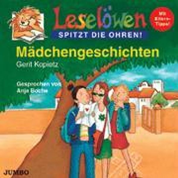 Mädchengeschichten, 1 Cassette, Gerit Kopietz