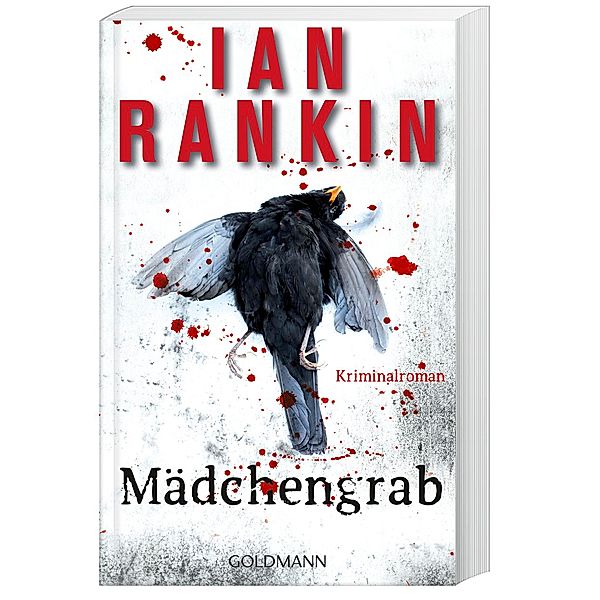 Mädchengrab / Inspektor Rebus Bd.18, Ian Rankin