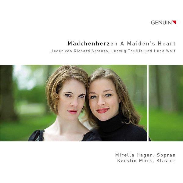 Mädchenherzen-Lieder, M. Hagen, K. Mörk