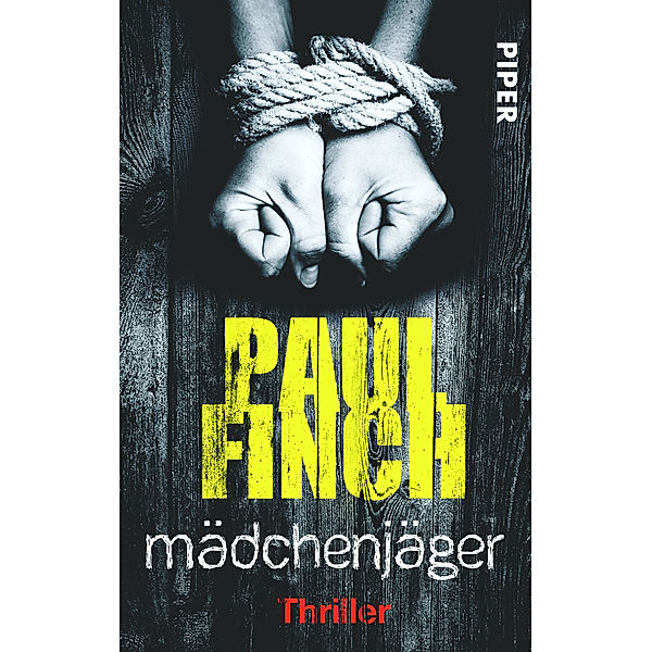 Mädchenjäger / Detective Heckenburg Bd.1, Paul Finch