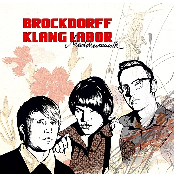 Maedchenmusik (Vinyl), Brockdorff Klang Labor