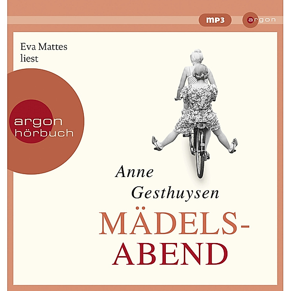 Mädelsabend,1 Audio-CD, 1 MP3, Anne Gesthuysen