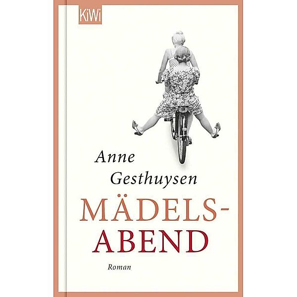 Mädelsabend, Anne Gesthuysen