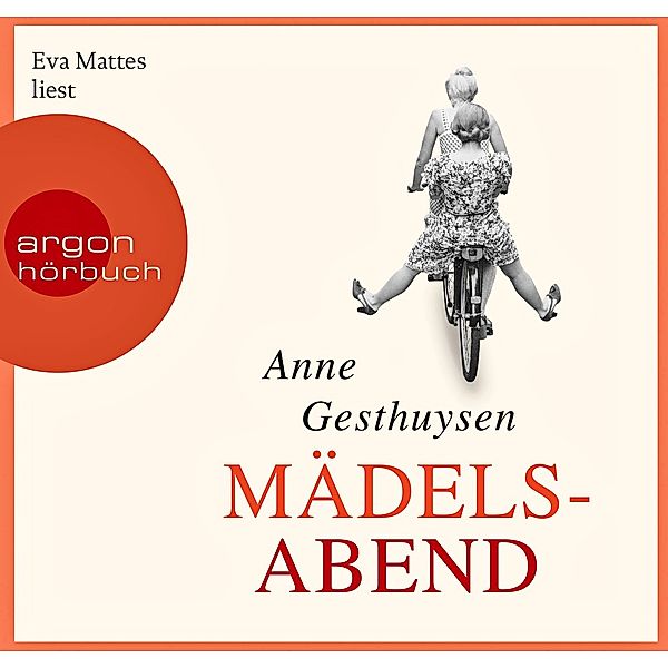 Mädelsabend, 6 CDs, Anne Gesthuysen
