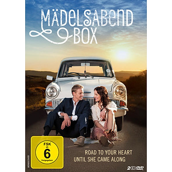 Mädelsabend-Box, Diverse Interpreten