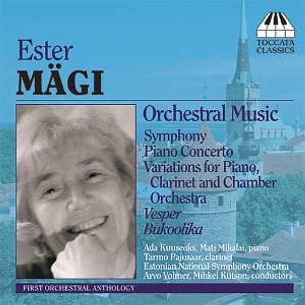 Mägi:Piano Concerto/Symphony, Mikalai, Estonian National Symphony Orchestra