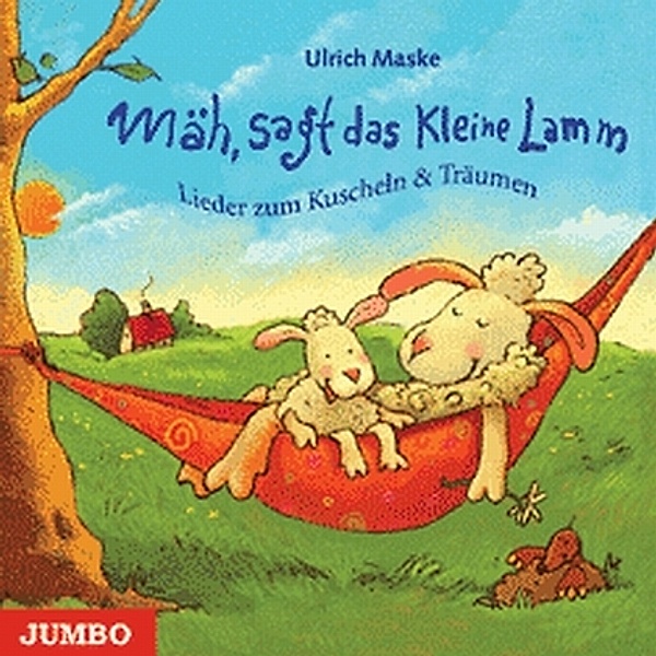 Mäh, sagt das kleine Lamm,1 Audio-CD, Ulrich Maske