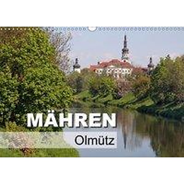 Mähren - Olmütz (Wandkalender 2018 DIN A3 quer), Flori0