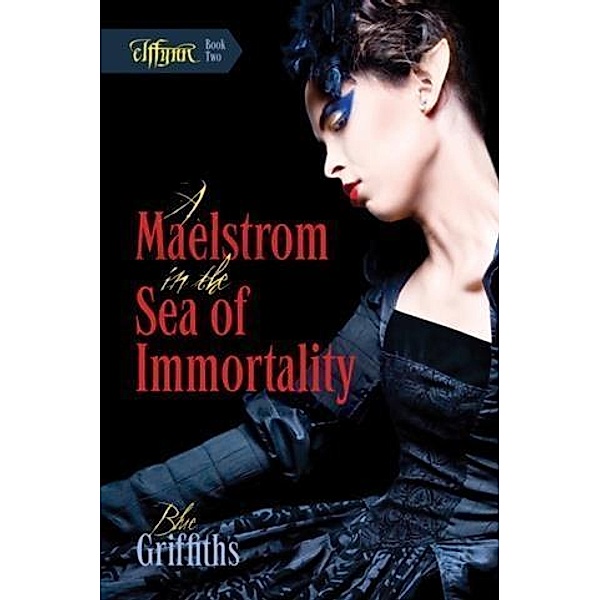 Maelstrom in the Sea of Immortality, Blue Griffiths