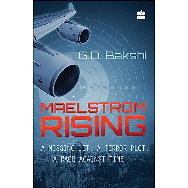 Maelstrom Rising, G. D. Bakshi