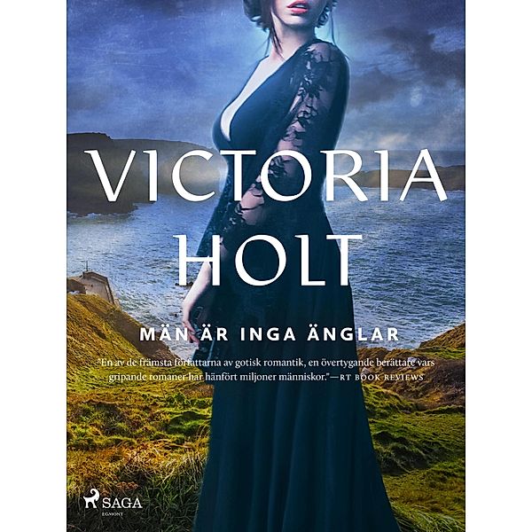Män är inga änglar, Victoria Holt