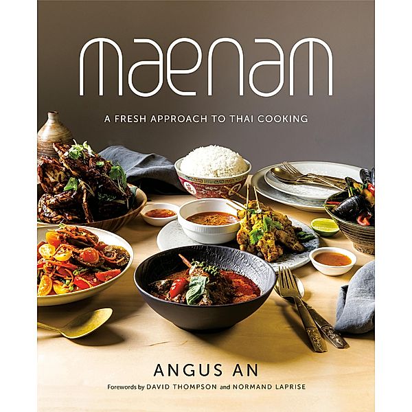 Maenam, Angus An