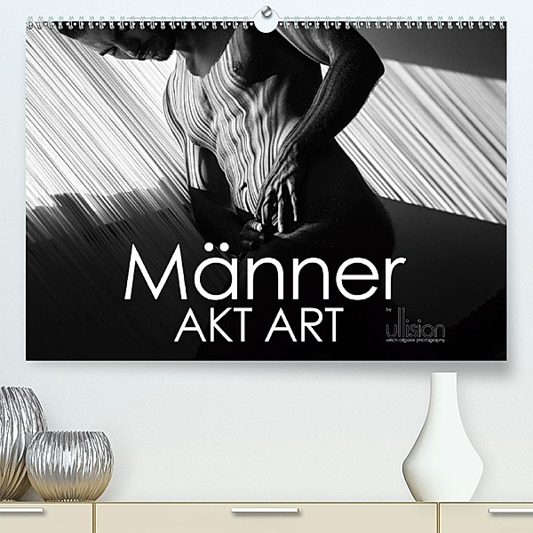 Männer AKT Art (Premium-Kalender 2020 DIN A2 quer), Ulrich Allgaier