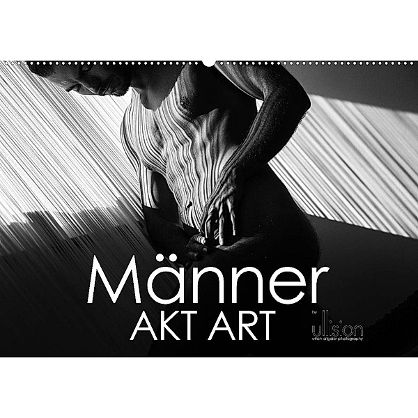 Männer AKT Art (Wandkalender 2023 DIN A2 quer), Ulrich Allgaier
