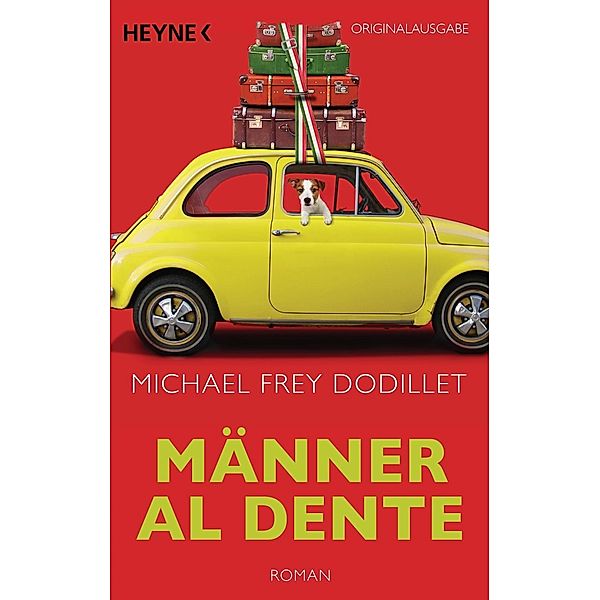 Männer al dente, Michael Frey Dodillet