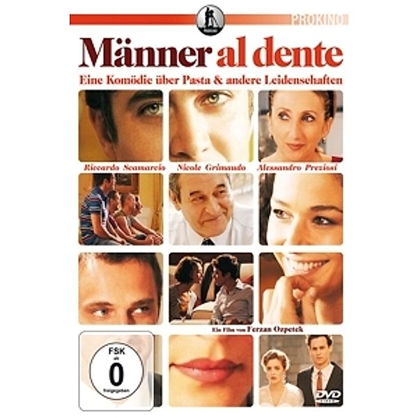 Männer al dente, Riccardo,Grimaudo,Nicole Scamarcio