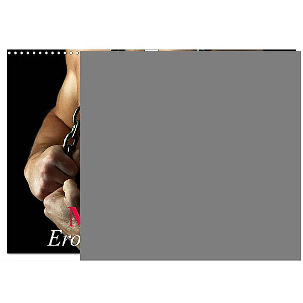 Männer - Erotische Gladiatoren (Wandkalender 2025 DIN A3 quer), CALVENDO Monatskalender, Calvendo, Elisabeth Stanzer