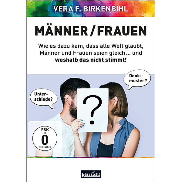 Männer / Frauen,DVD-Video, Vera F. Birkenbihl, www.birkenbihl.tv