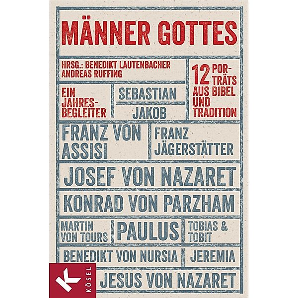 Männer Gottes