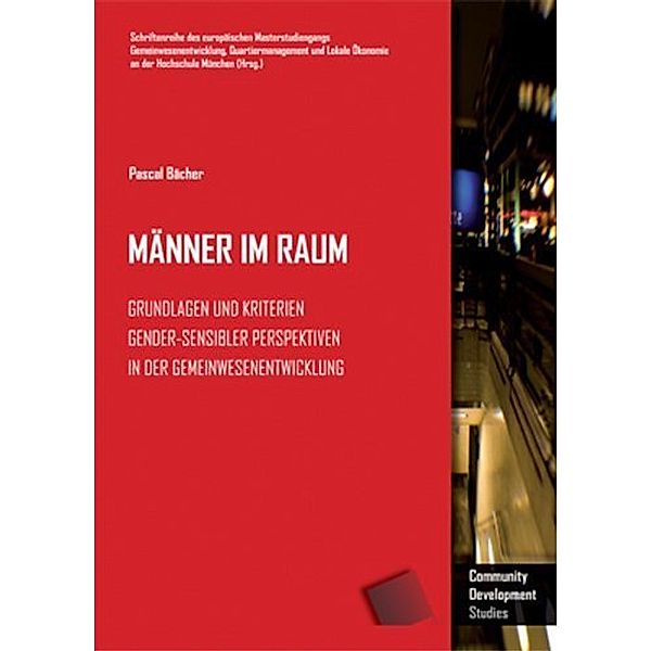 Männer im Raum, Pascal Bächer