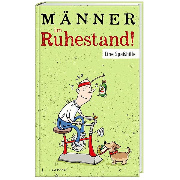 Männer im Ruhestand!, Linus Höke, Roger Schmelzer