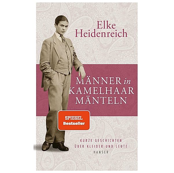 Männer in Kamelhaarmänteln, Elke Heidenreich