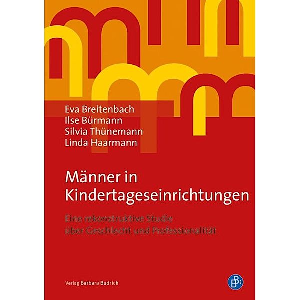 Männer in Kindertageseinrichtungen, Eva Breitenbach, Ilse Bürmann, Silvia Thünemann, Linda Haarmann