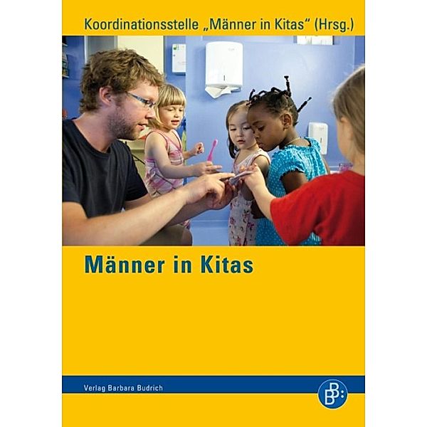 Männer in Kitas, Michael Cremers, Stephan Höyng, Jens Krabel, Tim Rohrmann