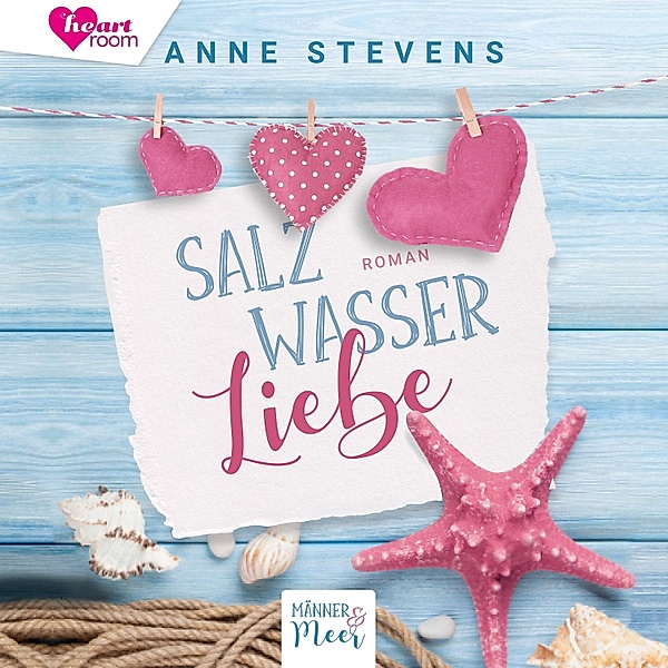 Männer & Meer - 3 - Salzwasser Liebe, Anne Stevens