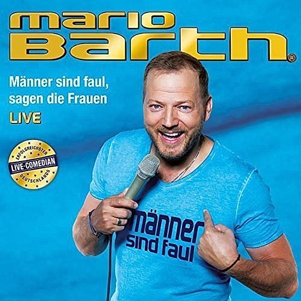 Männer sind faul, sagen die Frauen (2 CDs), Mario Barth