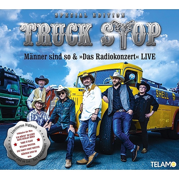 Männer sind so (Limited Special Edition), Truck Stop
