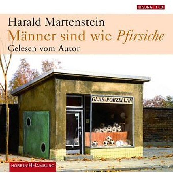 Männer sind wie Pfirsiche, Audio-CD, Harald Martenstein