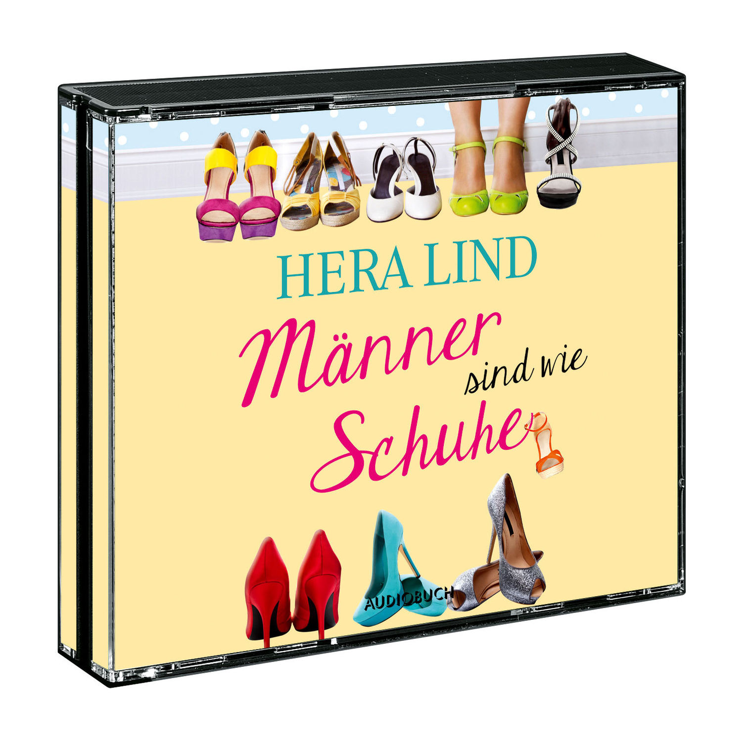 Männer sind wie Schuhe Hörbuch von Hera Lind - Weltbild.ch