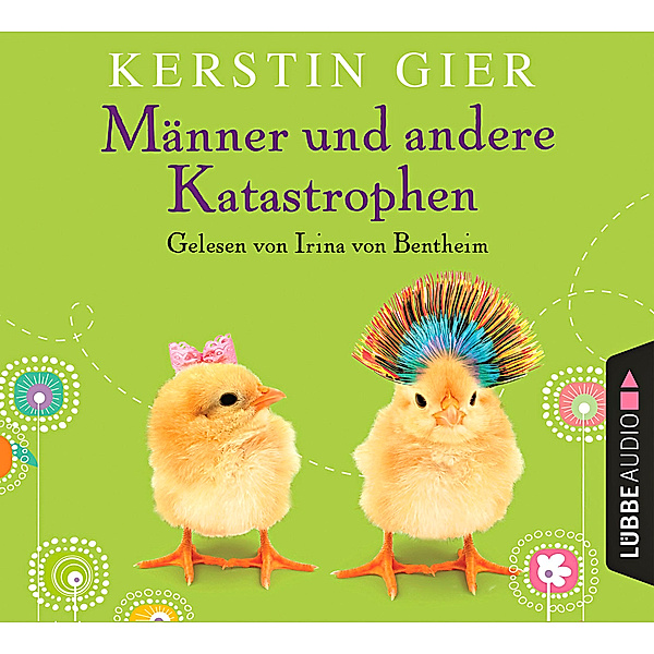 Männer und andere Katastrophen, 4 CDs, Kerstin Gier