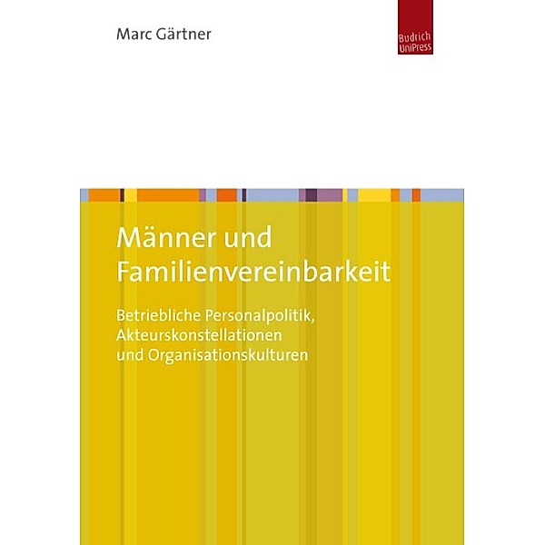 Männer und Familienvereinbarkeit, Marc Gärtner