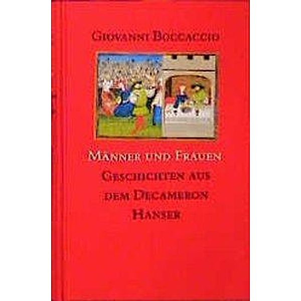 Männer und Frauen, Giovanni Boccaccio