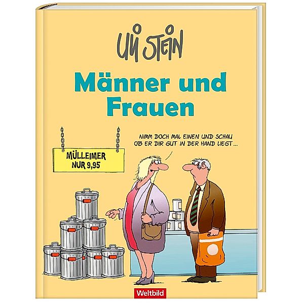 Männer und Frauen, Uli Stein