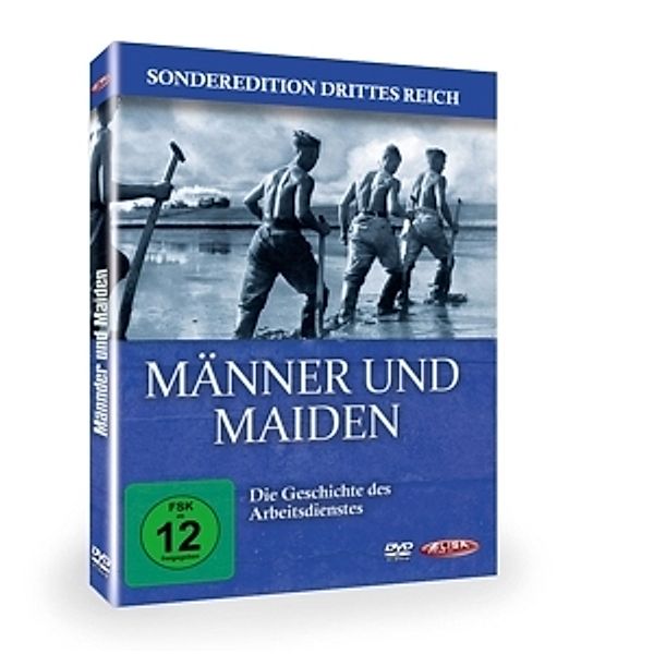 Männer und Maiden - Die Geschichte des Arbeitsdienstes, Diverse Interpreten