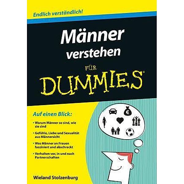 Männer verstehen für Dummies / für Dummies, Wieland Stolzenburg
