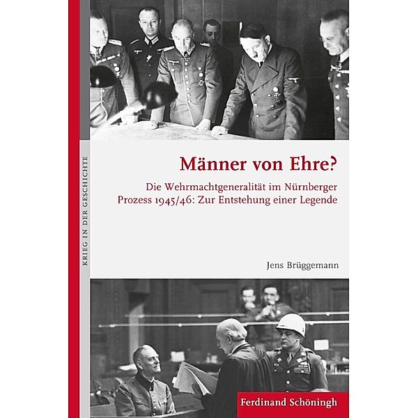 Männer von Ehre?, Jens Brüggemann