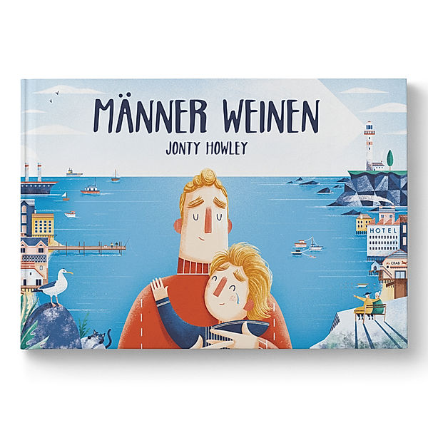 Männer weinen, Jonty Howley