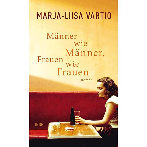 Männer wie Männer, Frauen wie Frauen, Marja-Liisa Vartio